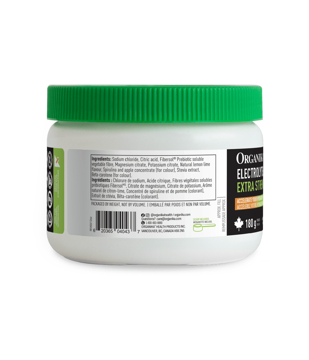 Electrolytes Extra Strength