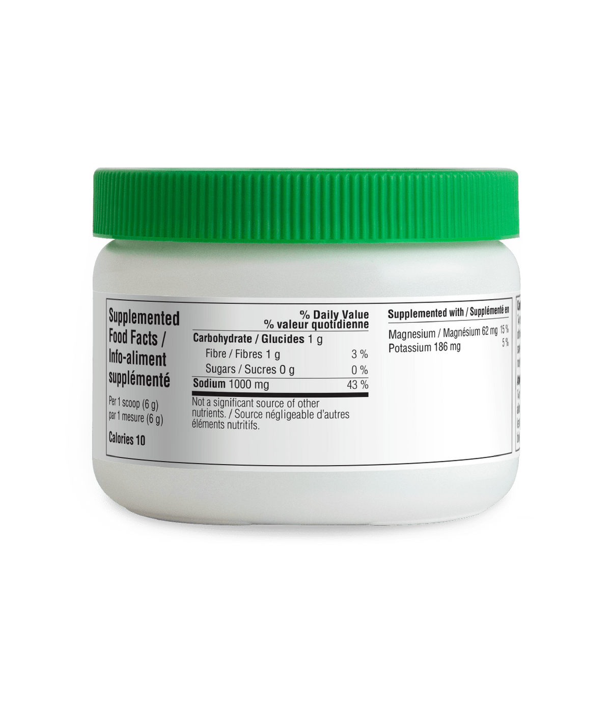 Electrolytes Extra Strength