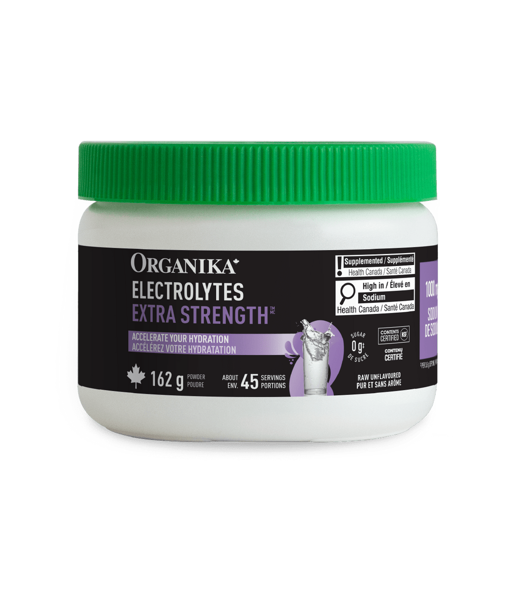 Electrolytes Extra Strength