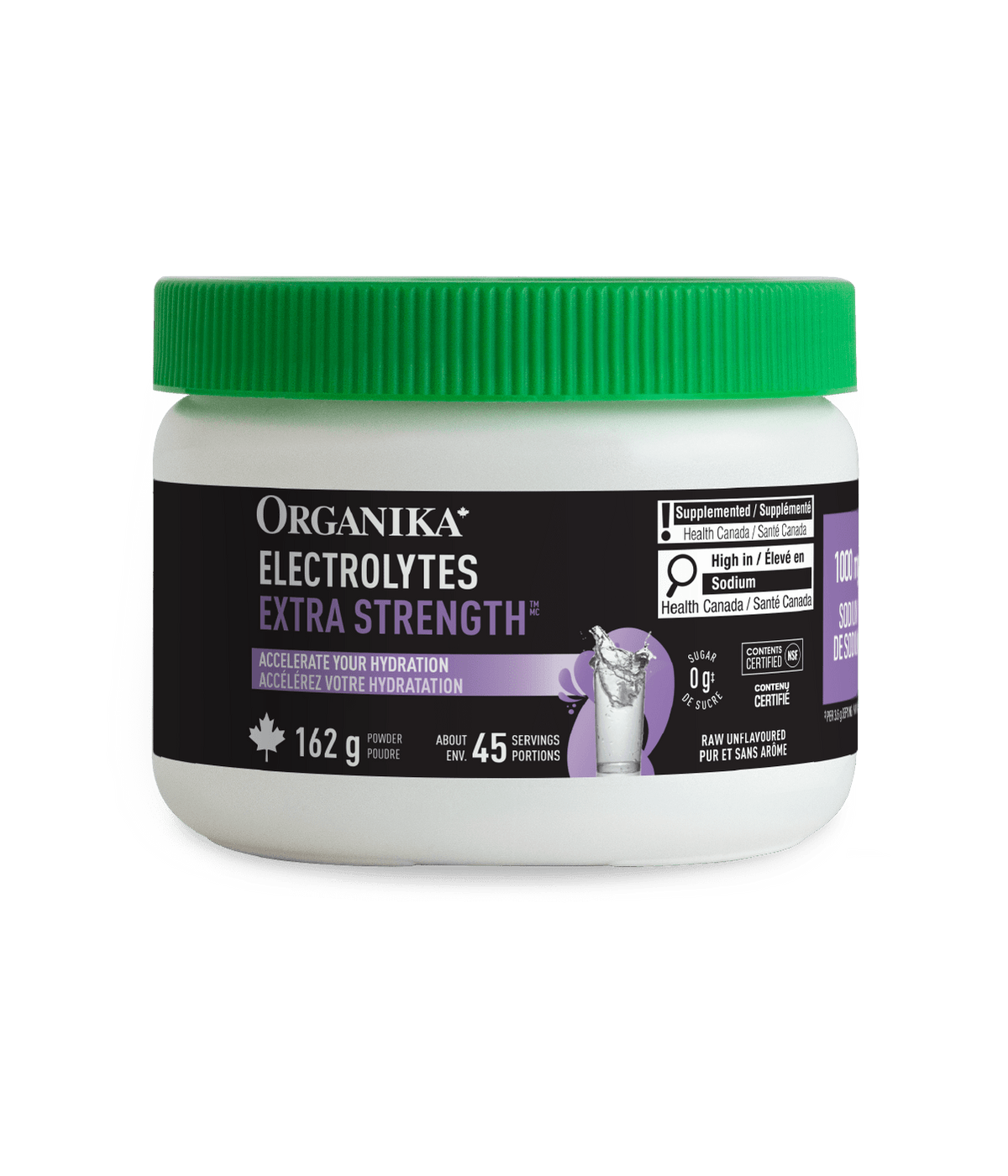 Electrolytes Extra Strength