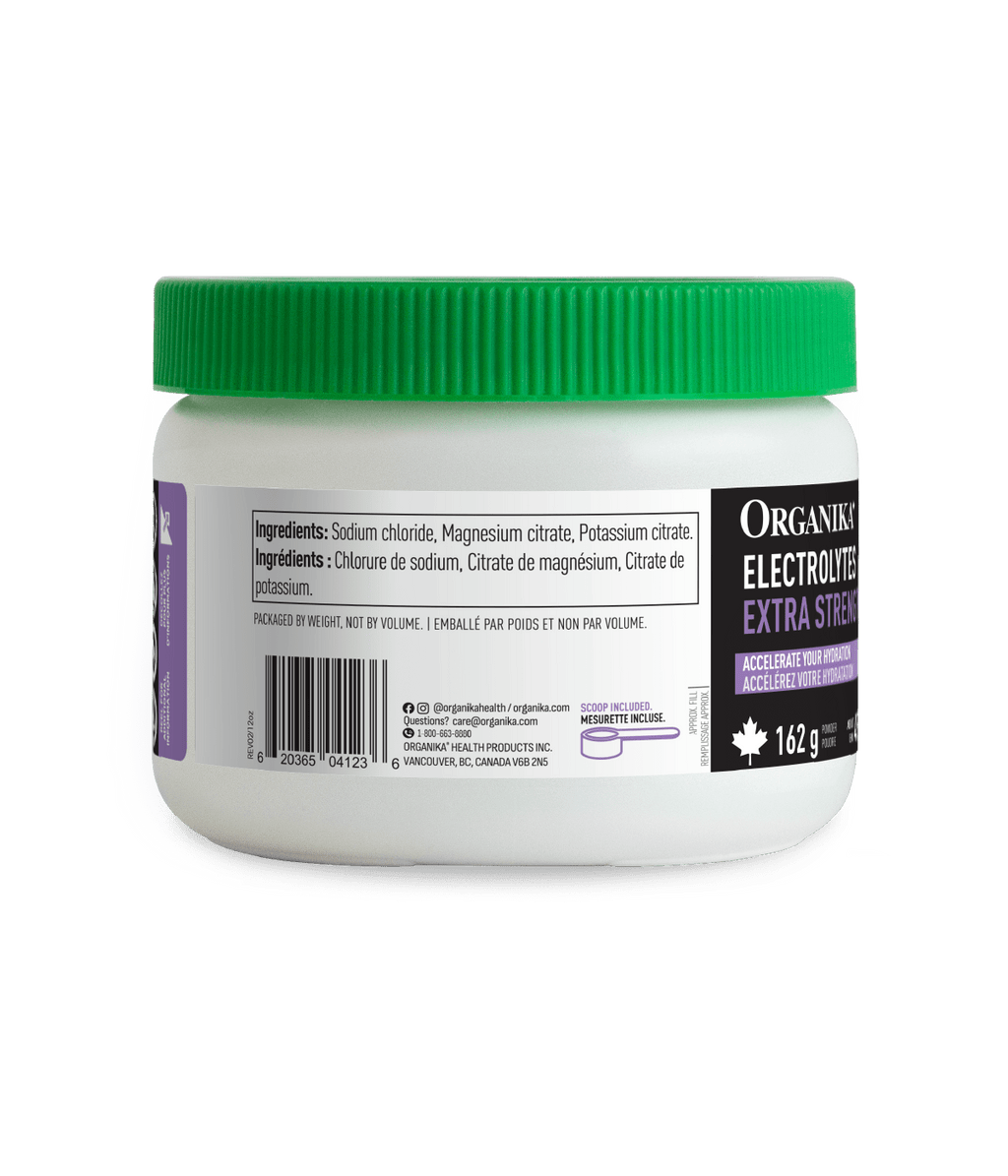 Electrolytes Extra Strength