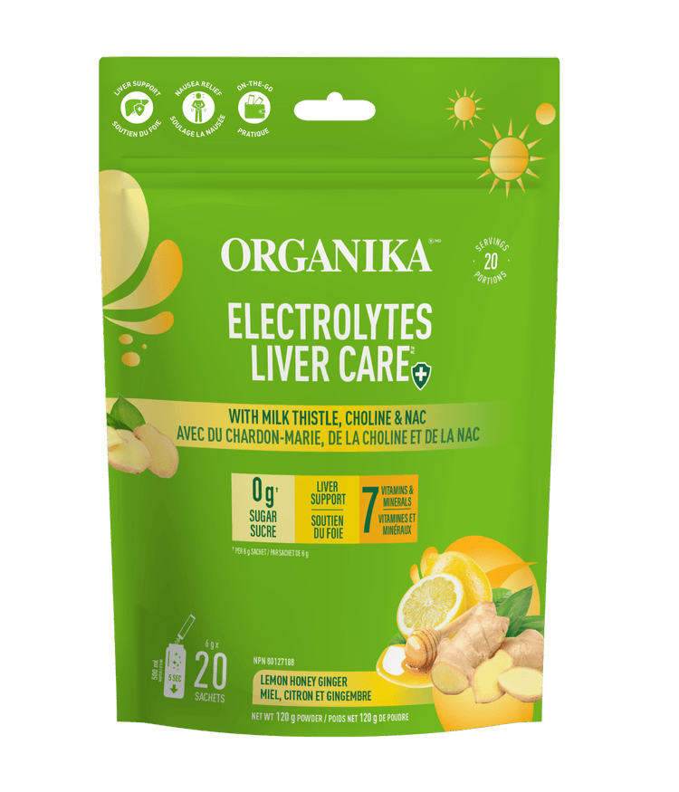 Electrolytes Liver Care