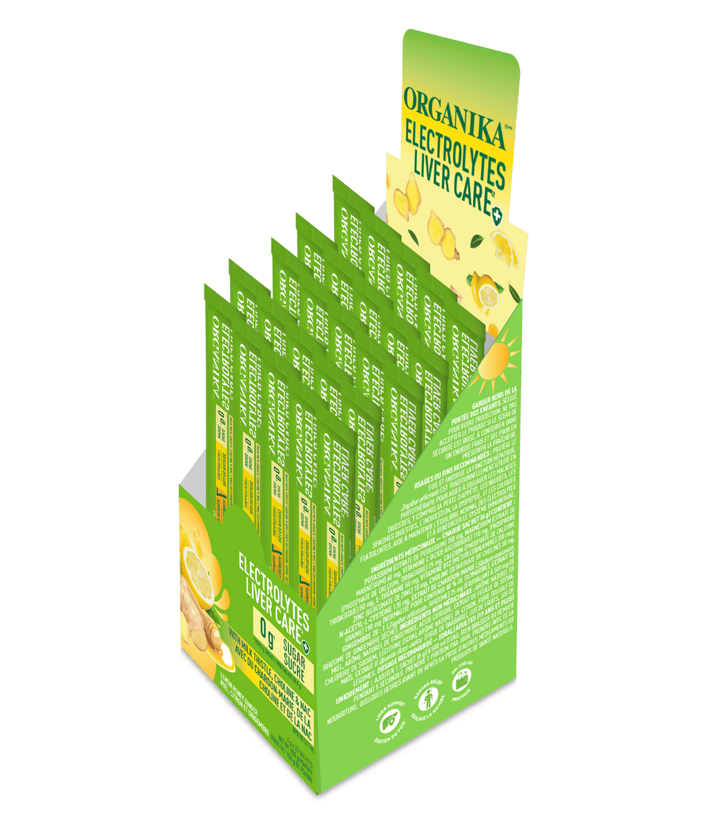 Electrolytes Liver Care