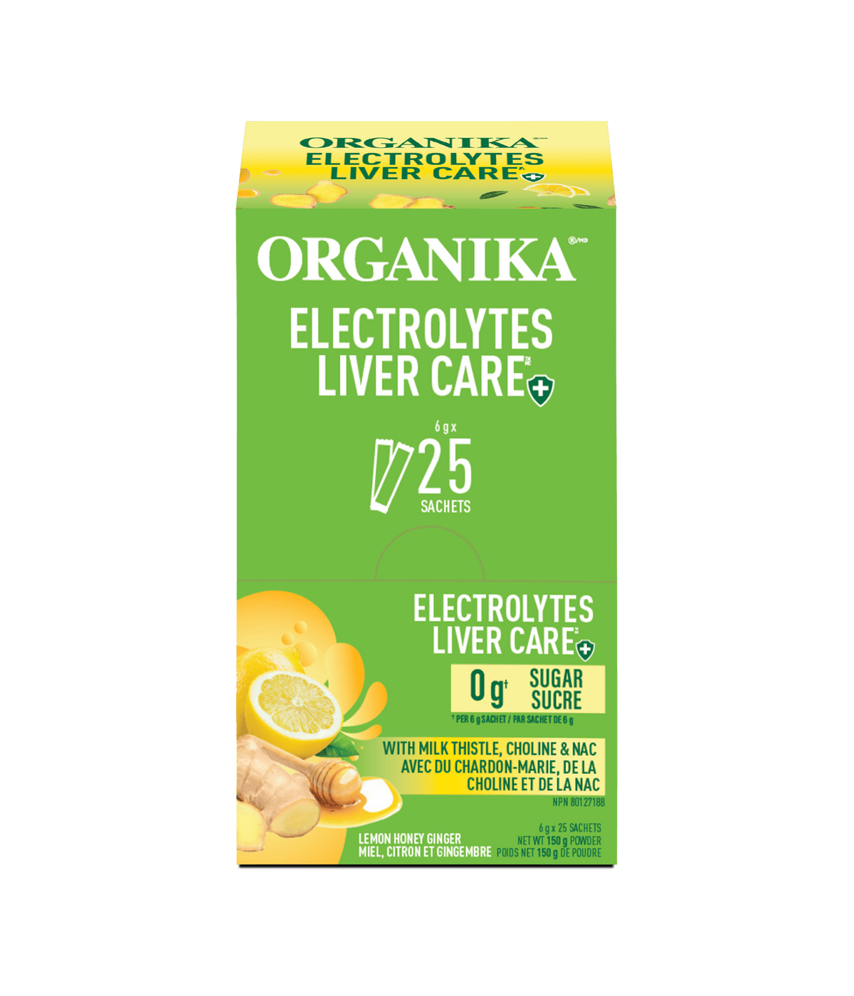 Electrolytes Liver Care