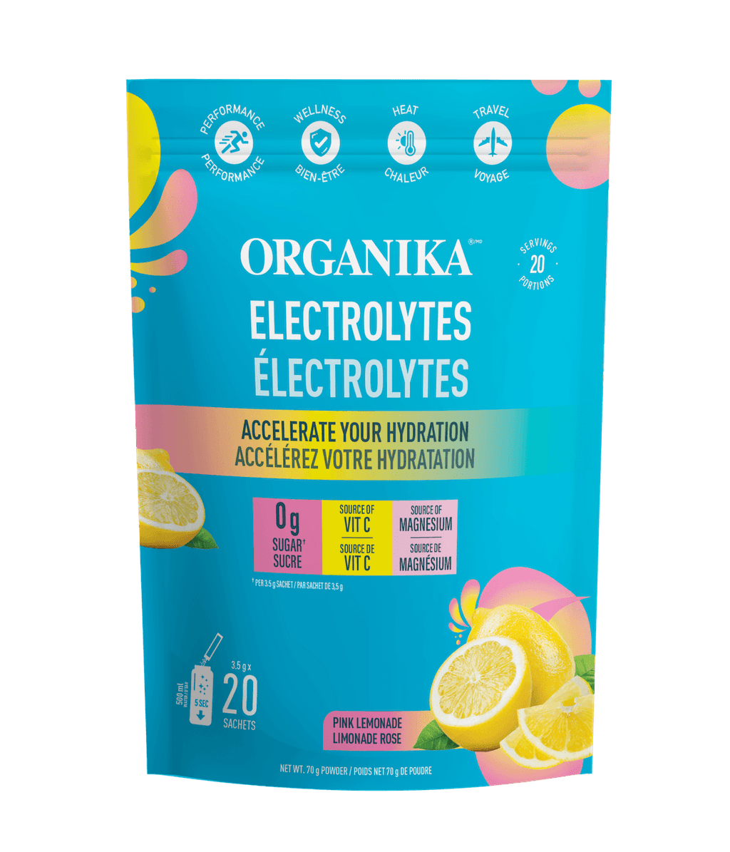 Electrolytes Sachets