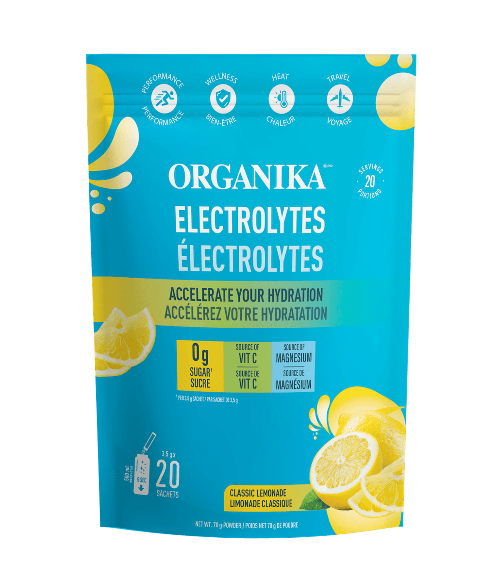 Electrolytes Sachets