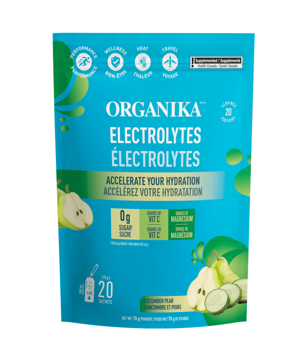Electrolytes Sachets