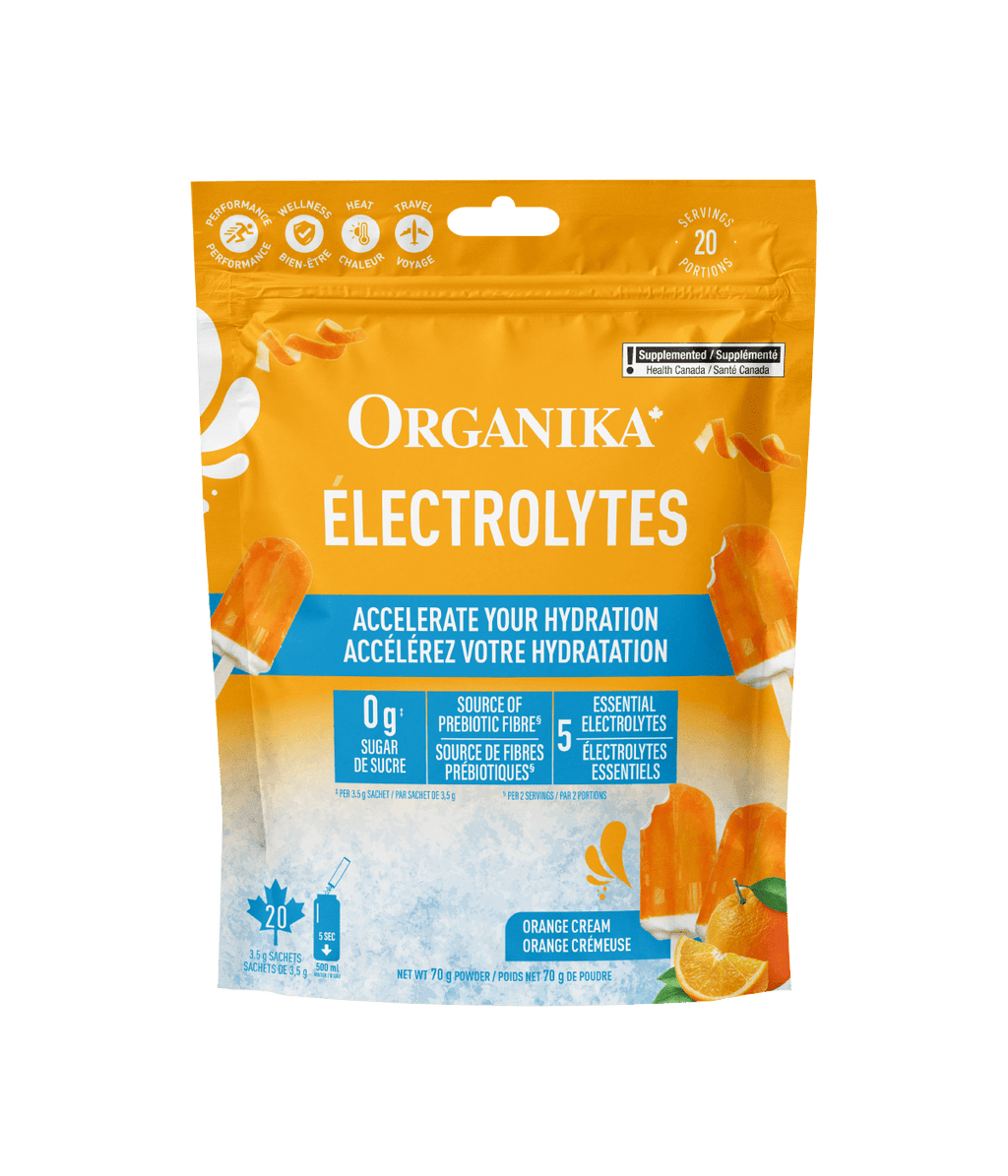 Electrolytes Sachets