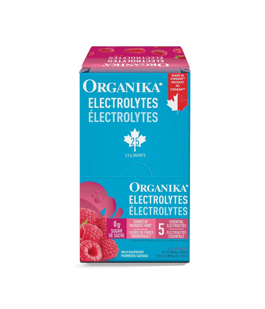 Electrolytes Sachets - Box (25 Pack)