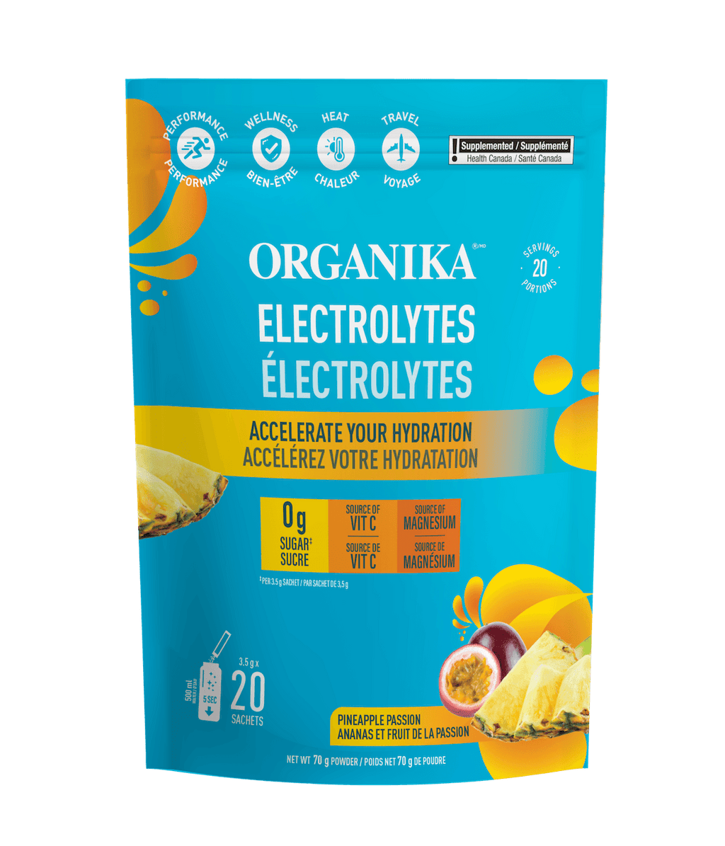 Electrolytes Sachets