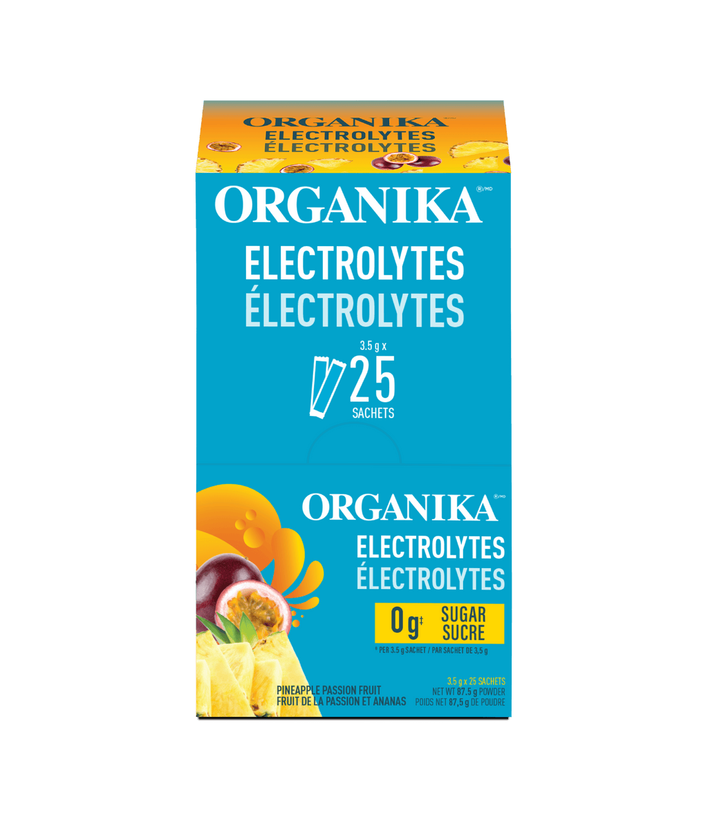 Electrolytes Sachets