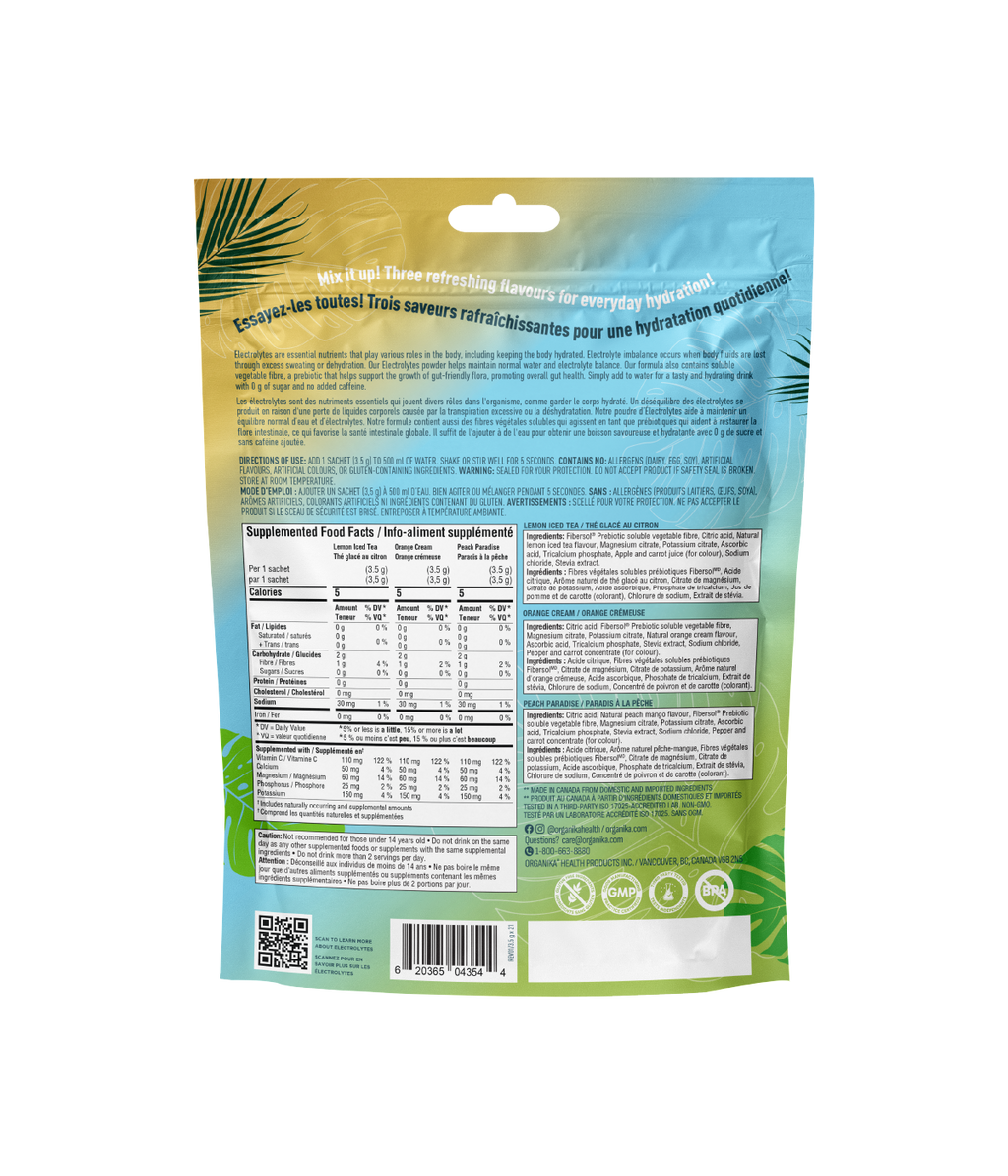 Electrolytes Variety Pack