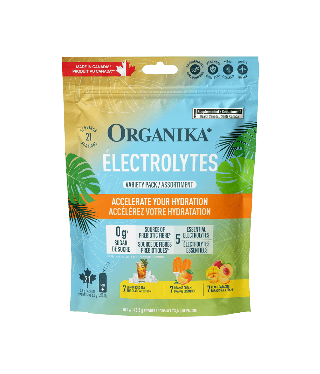 Electrolytes Variety Pack