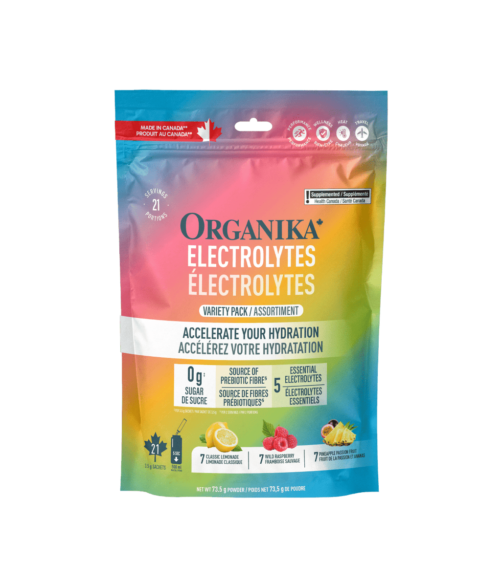 Electrolytes Variety Pack
