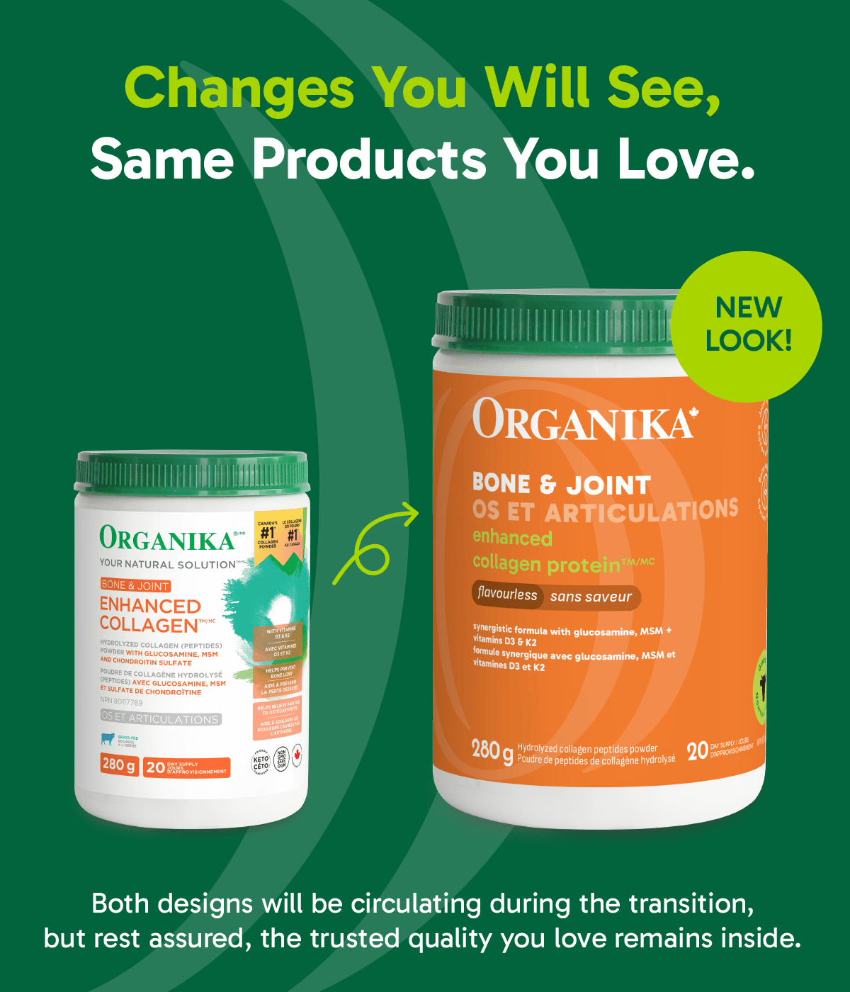 Enhanced Collagen Protein Bone & Joint