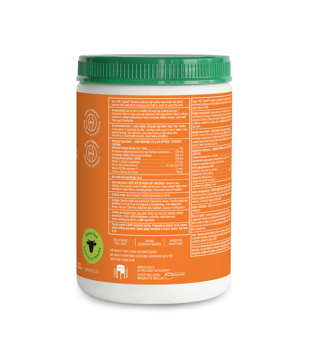 Enhanced Collagen Protein Bone & Joint