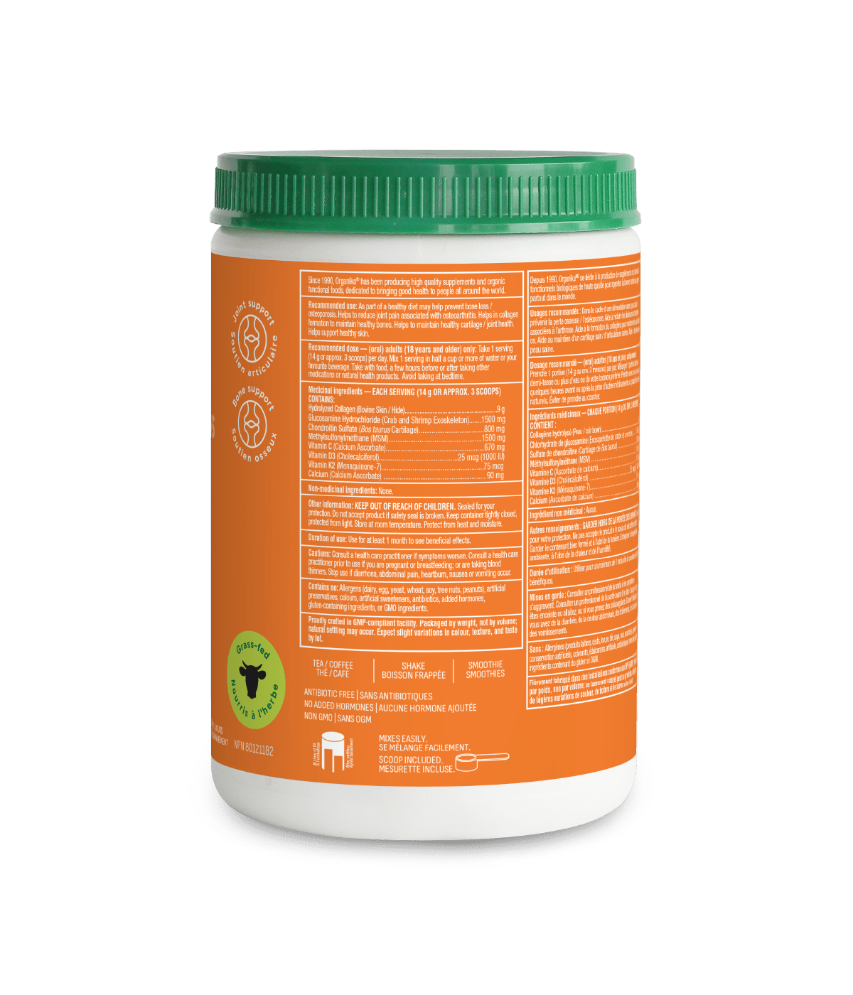 Enhanced Collagen Protein Bone & Joint