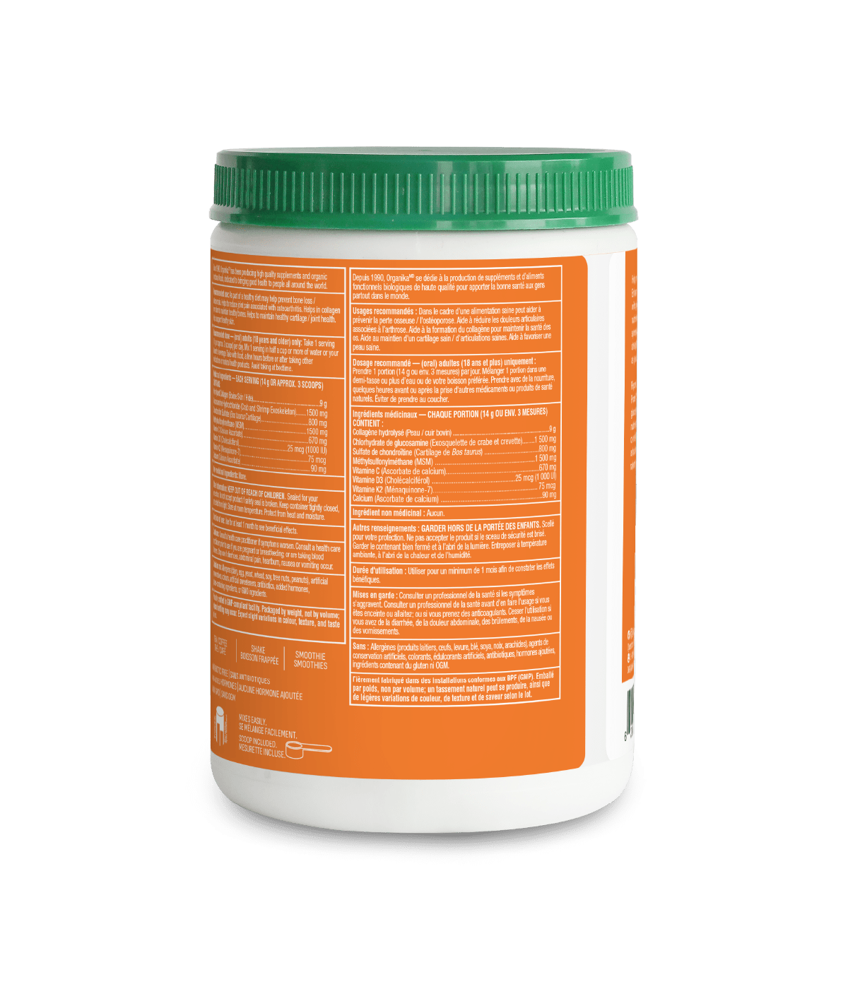 Enhanced Collagen Protein Bone & Joint