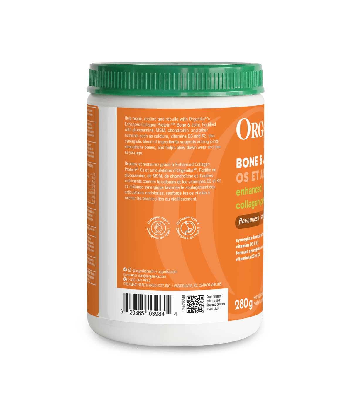 Enhanced Collagen Protein Bone & Joint