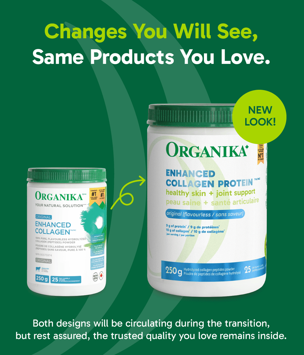 Enhanced Collagen Protein Original