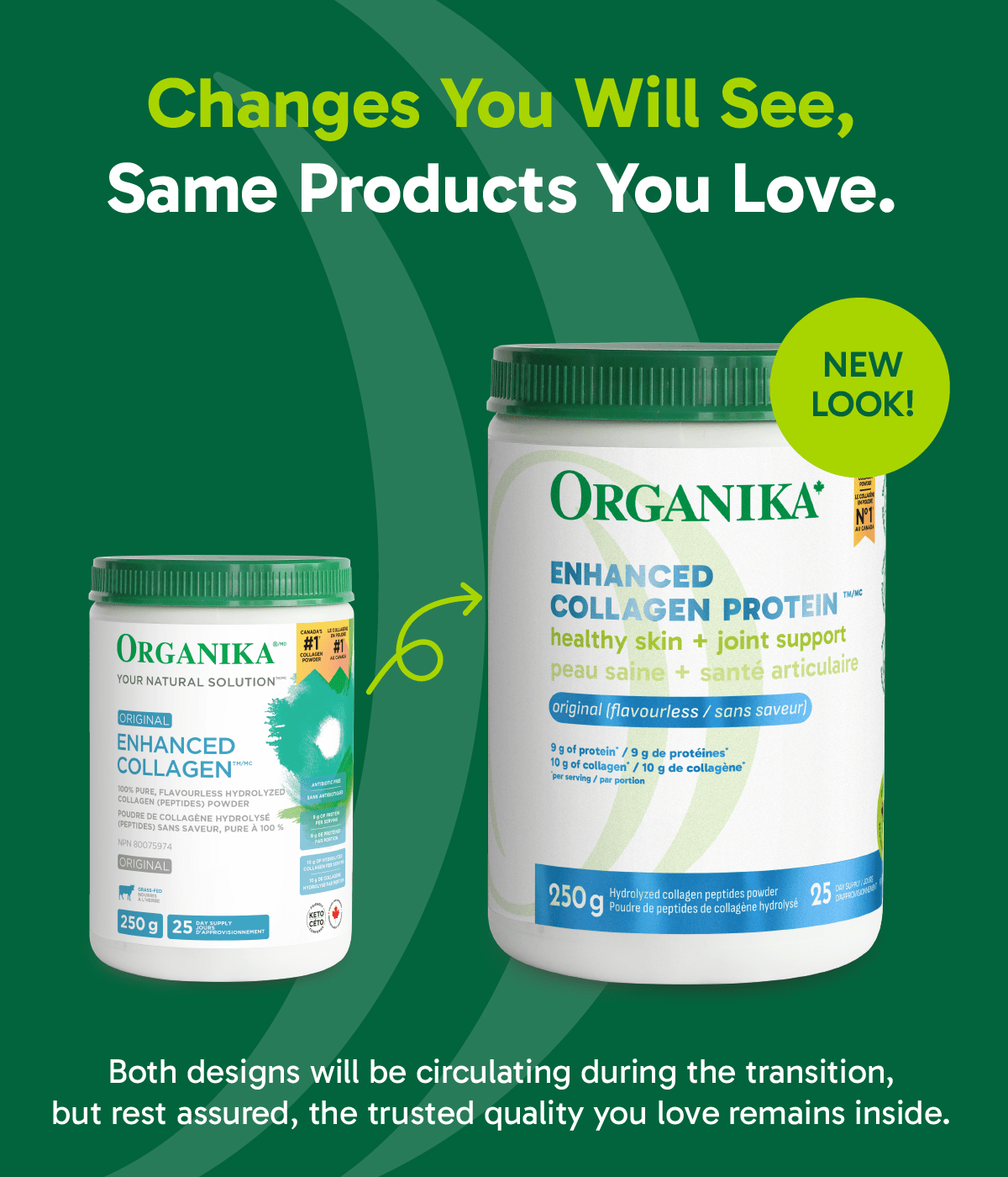 Enhanced Collagen Protein Original