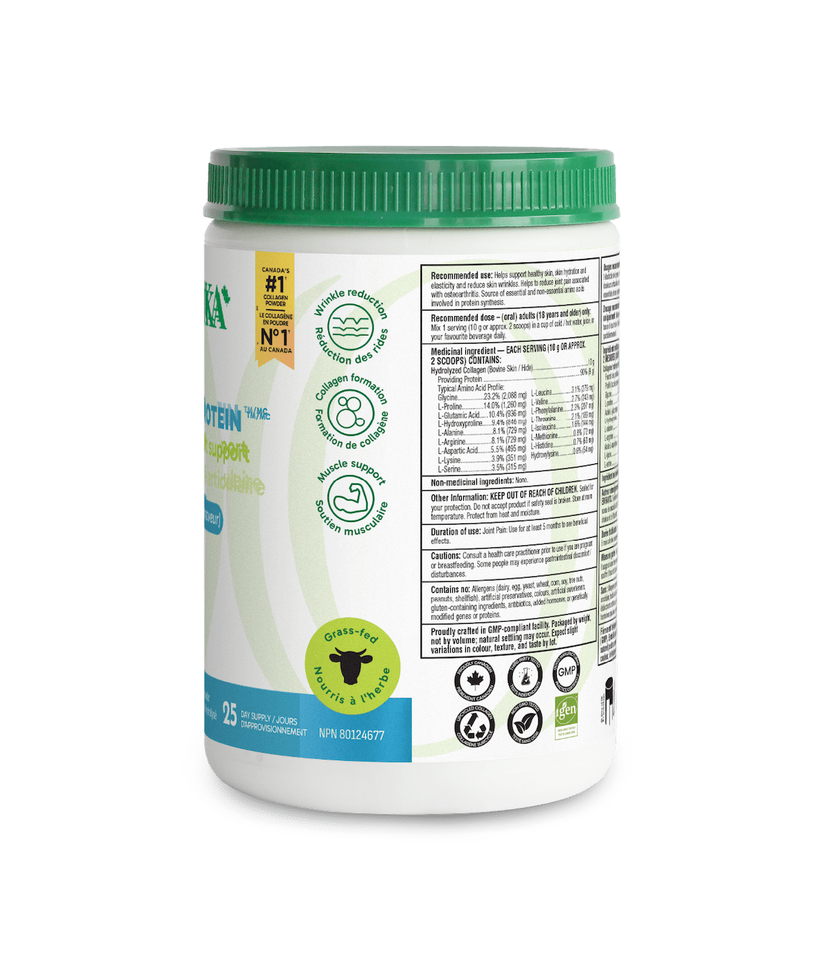 Enhanced Collagen Protein Original