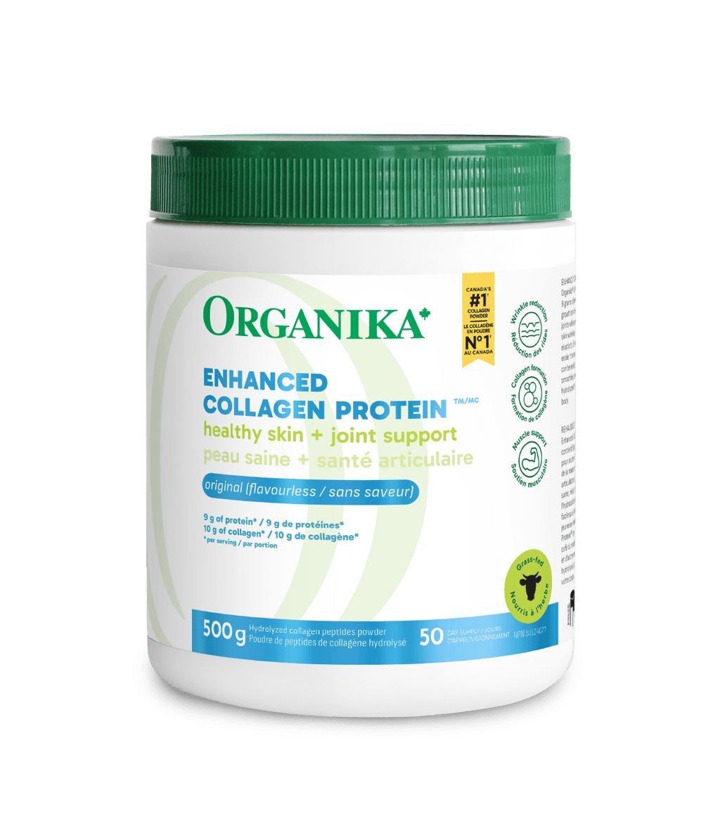 Enhanced Collagen Protein Original