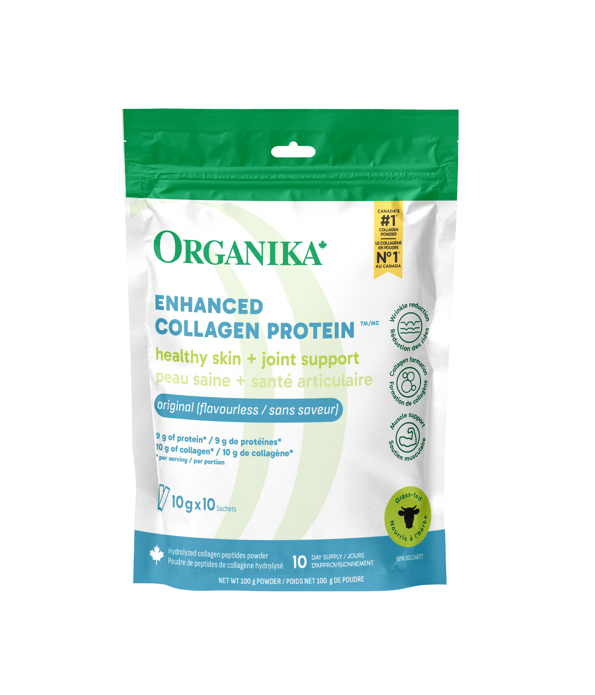 Enhanced Collagen Protein Original