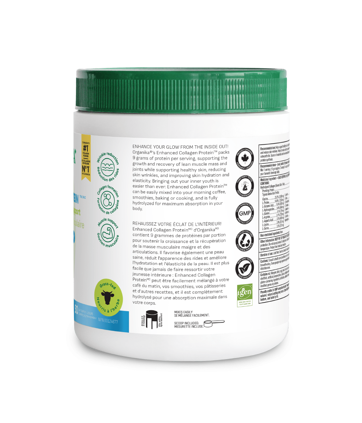 Enhanced Collagen Protein Original