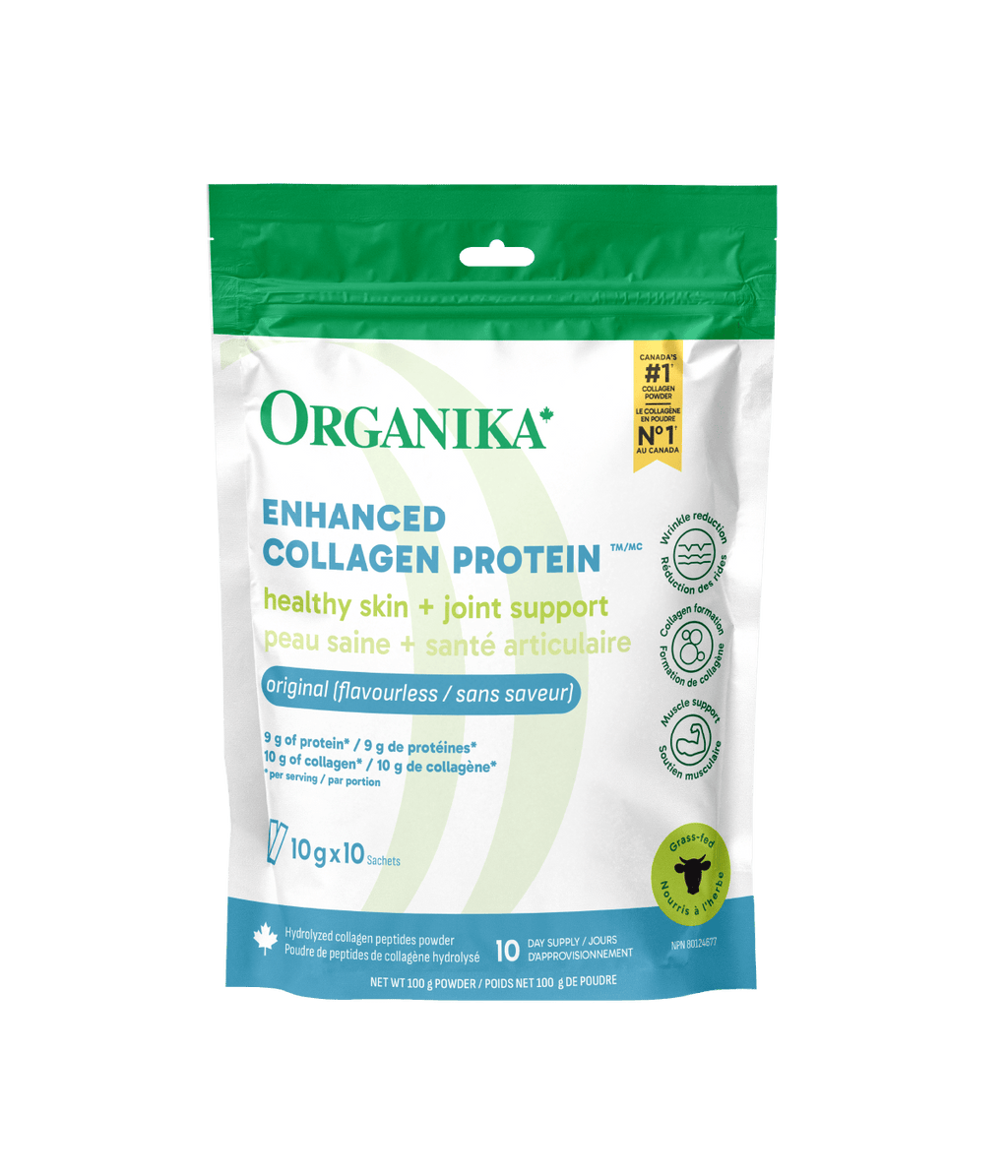 Enhanced Collagen Protein Original