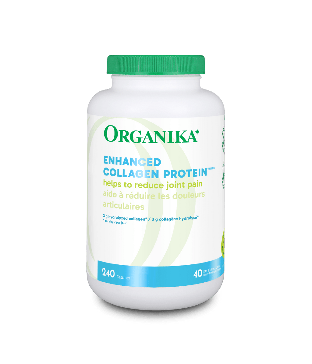 Enhanced Collagen Protein Original Capsules
