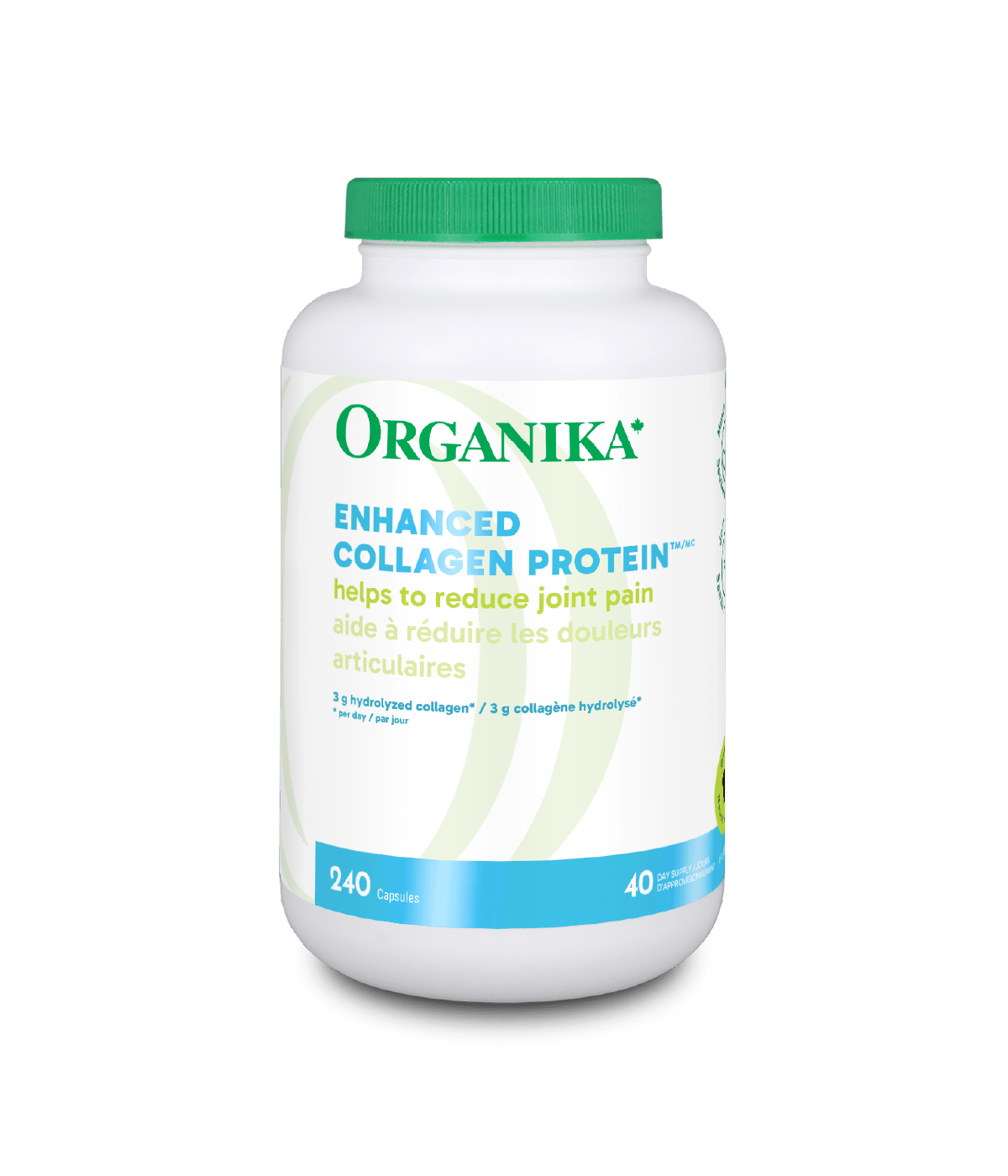 Enhanced Collagen Protein Original Capsules