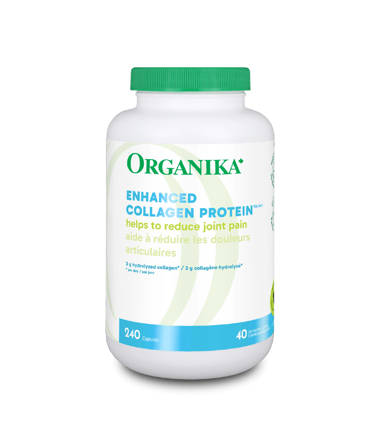 Enhanced Collagen Protein Original Capsules