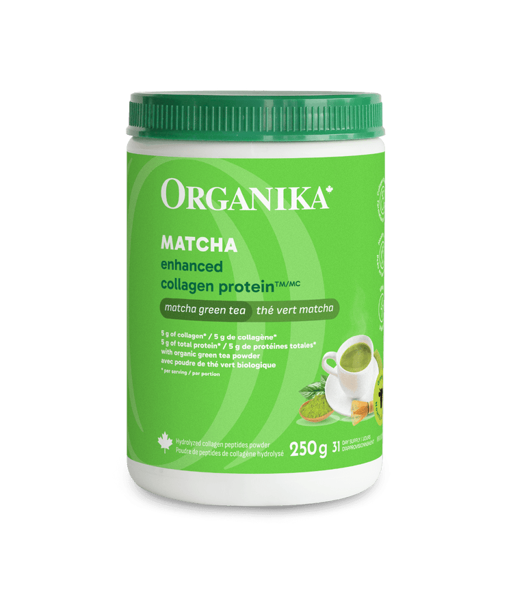 Enhanced Collagen Protein Matcha