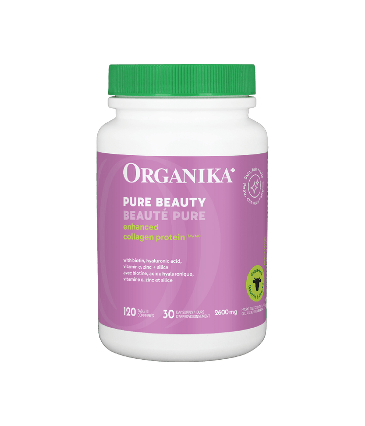 Enhanced Collagen Protein Pure Beauty Tablets