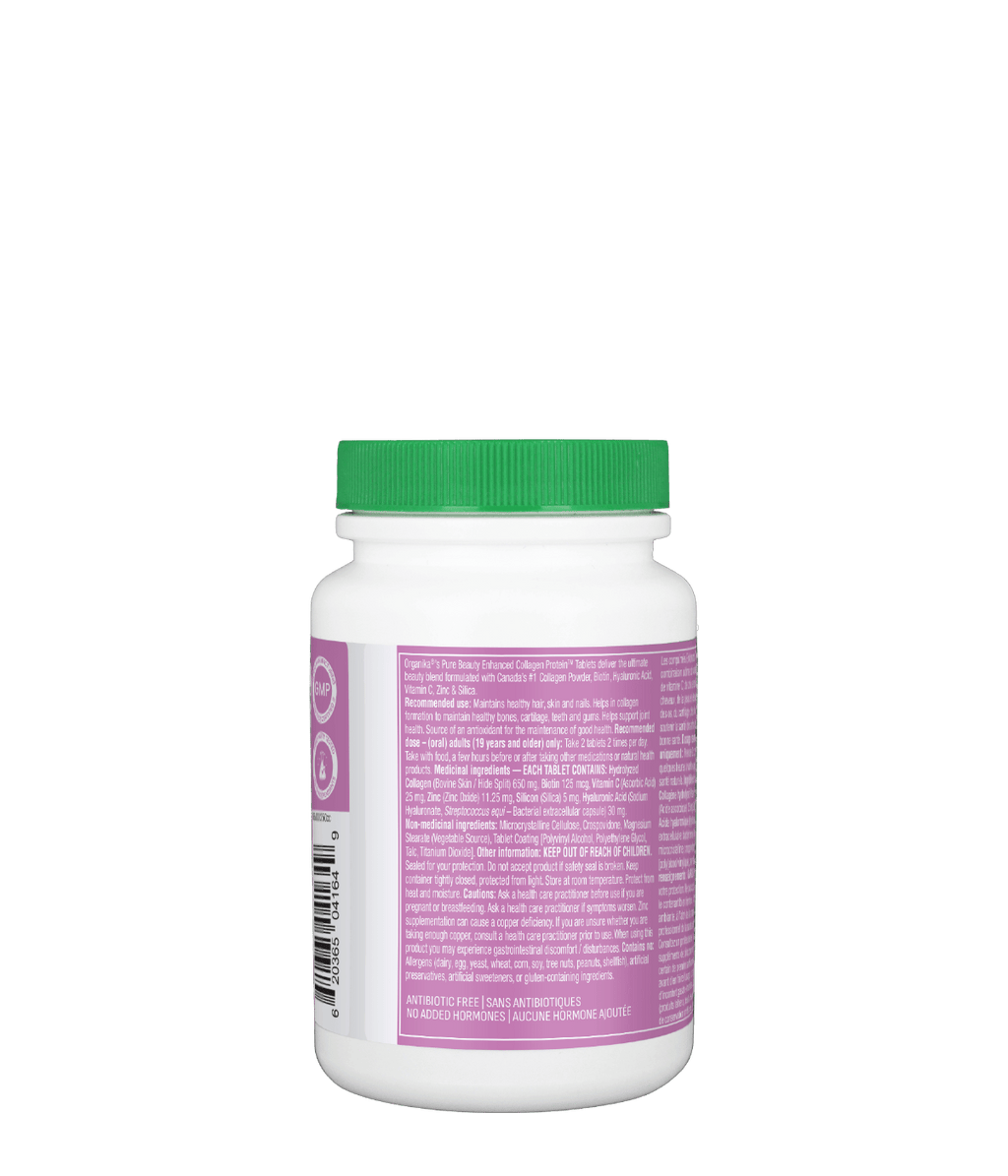 Enhanced Collagen Protein Pure Beauty Tablets