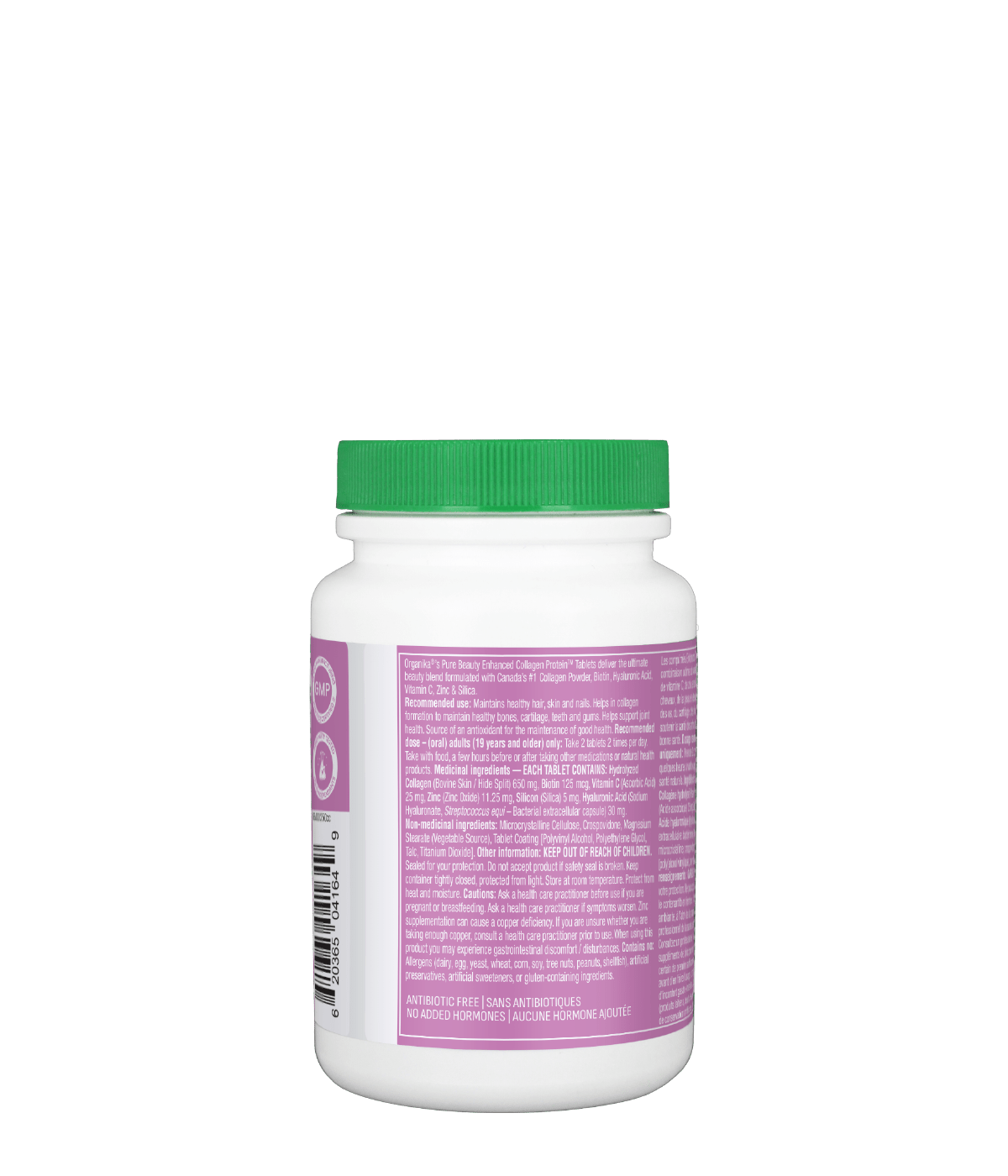 Enhanced Collagen Protein Pure Beauty Tablets