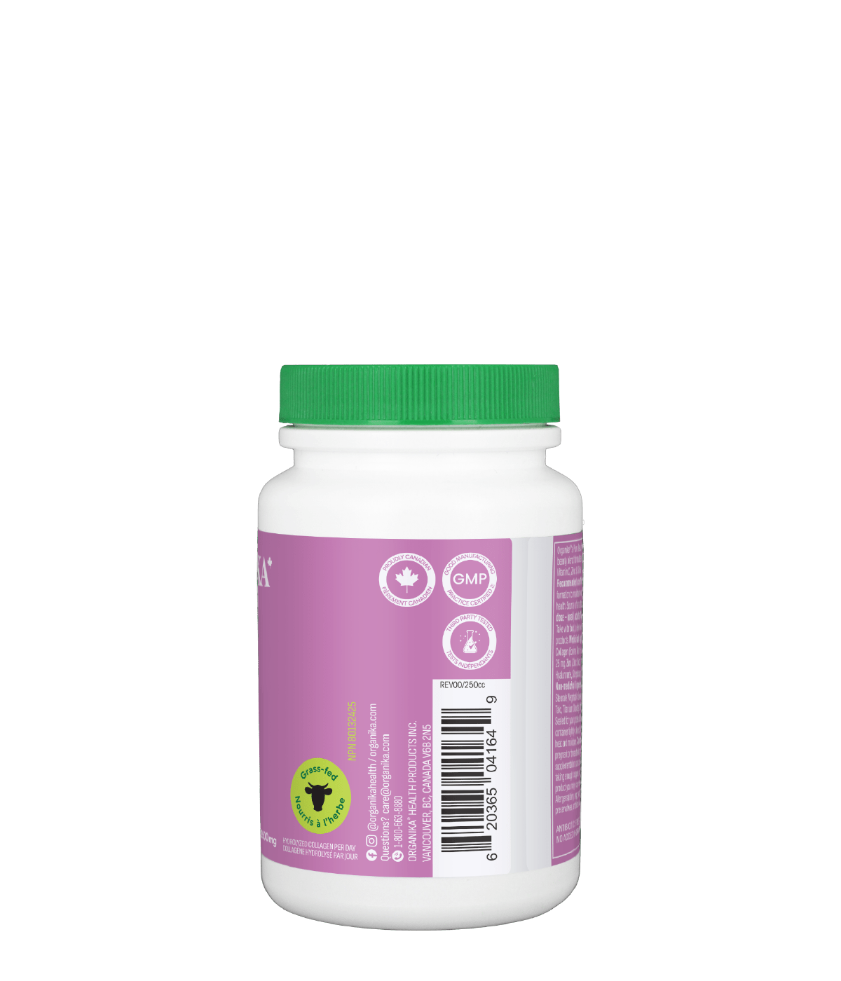 Enhanced Collagen Protein Pure Beauty Tablets