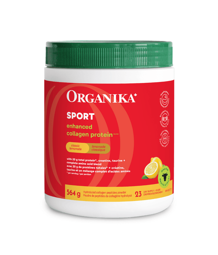 Enhanced Collagen Protein Sport