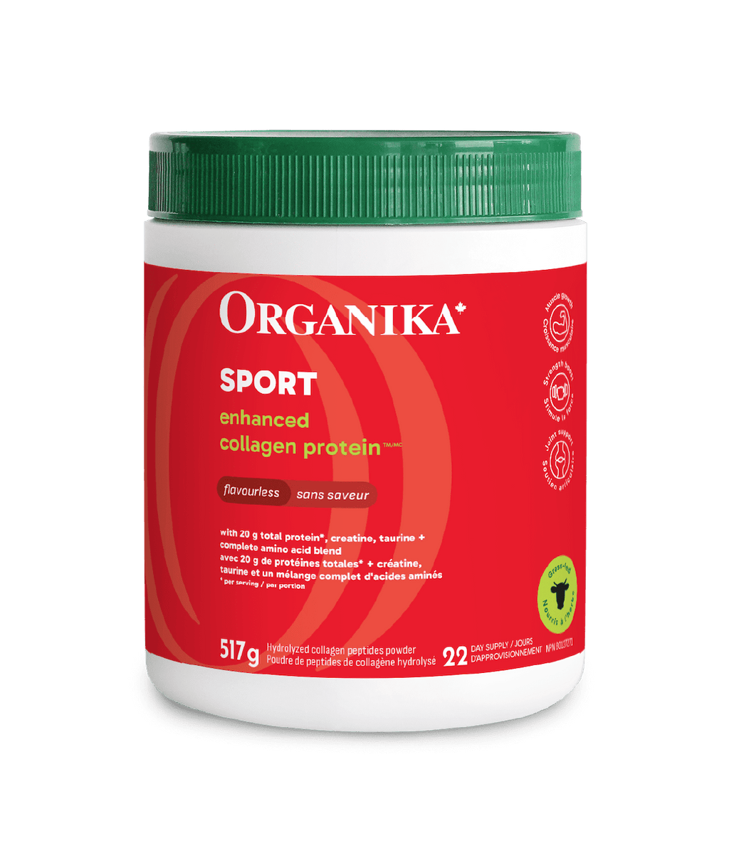 Enhanced Collagen Protein Sport