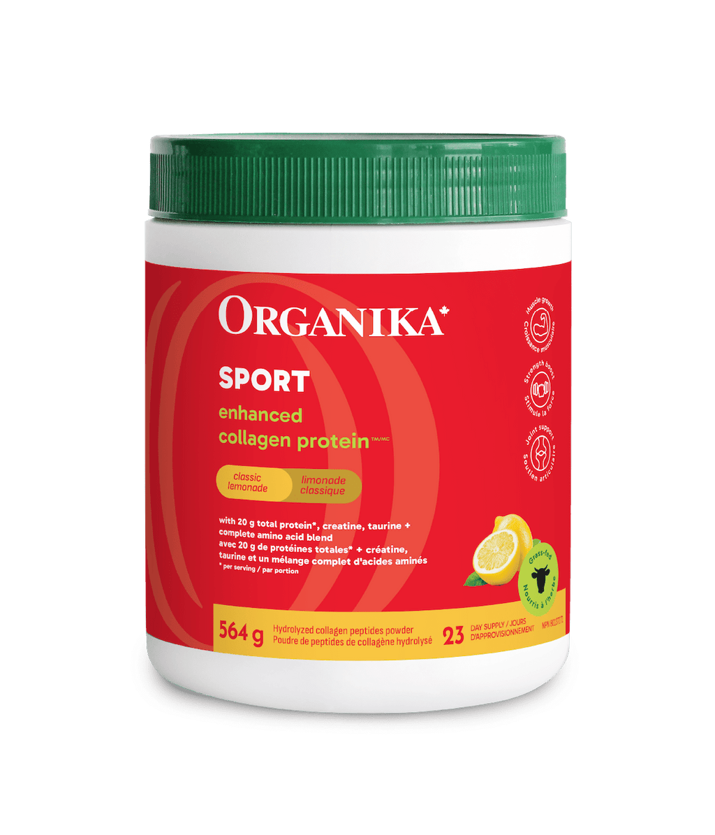 Enhanced Collagen Protein Sport