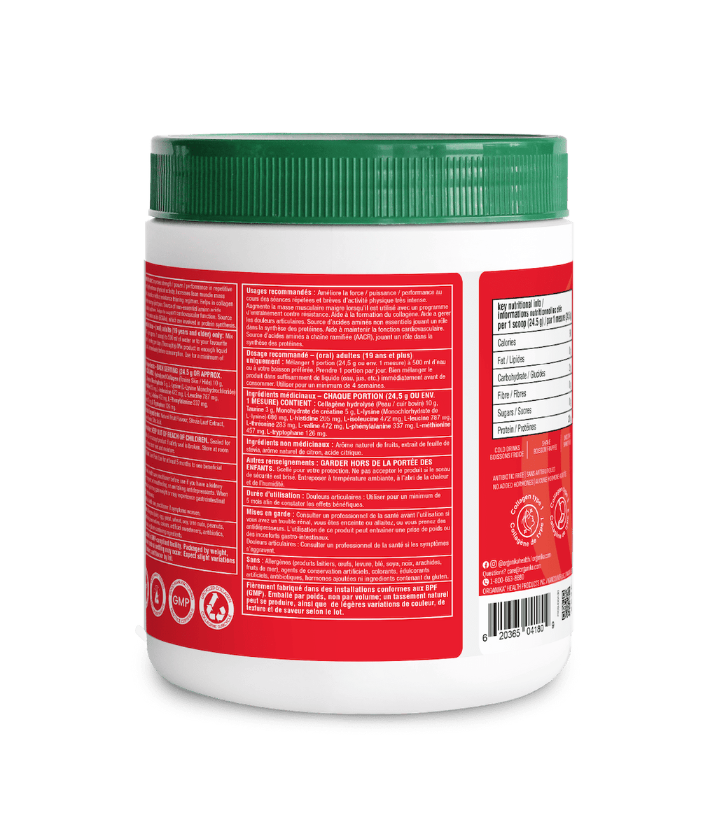 Enhanced Collagen Protein Sport