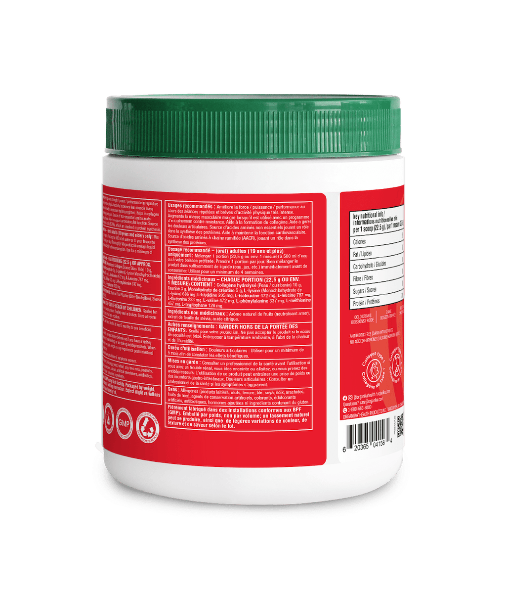 Enhanced Collagen Protein Sport