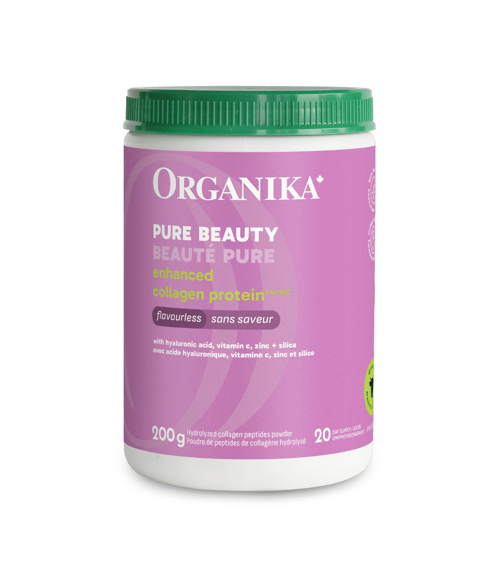 Enhanced Collagen Protein Pure Beauty