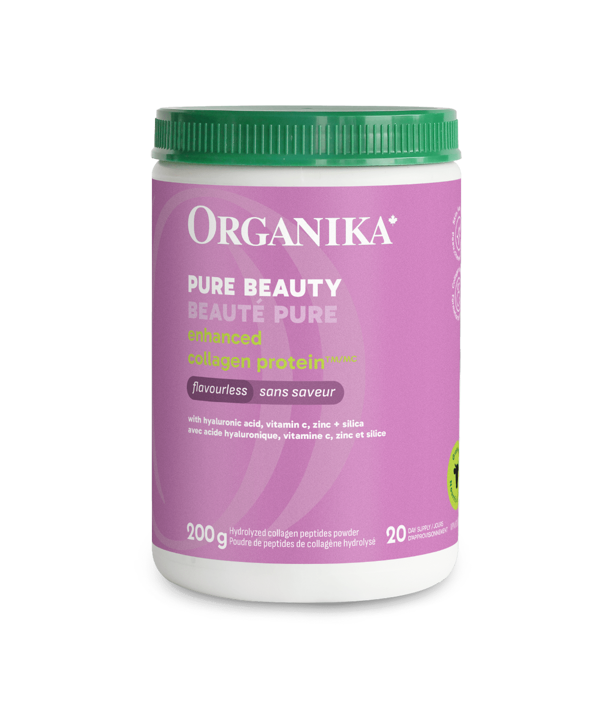 Enhanced Collagen Protein Pure Beauty