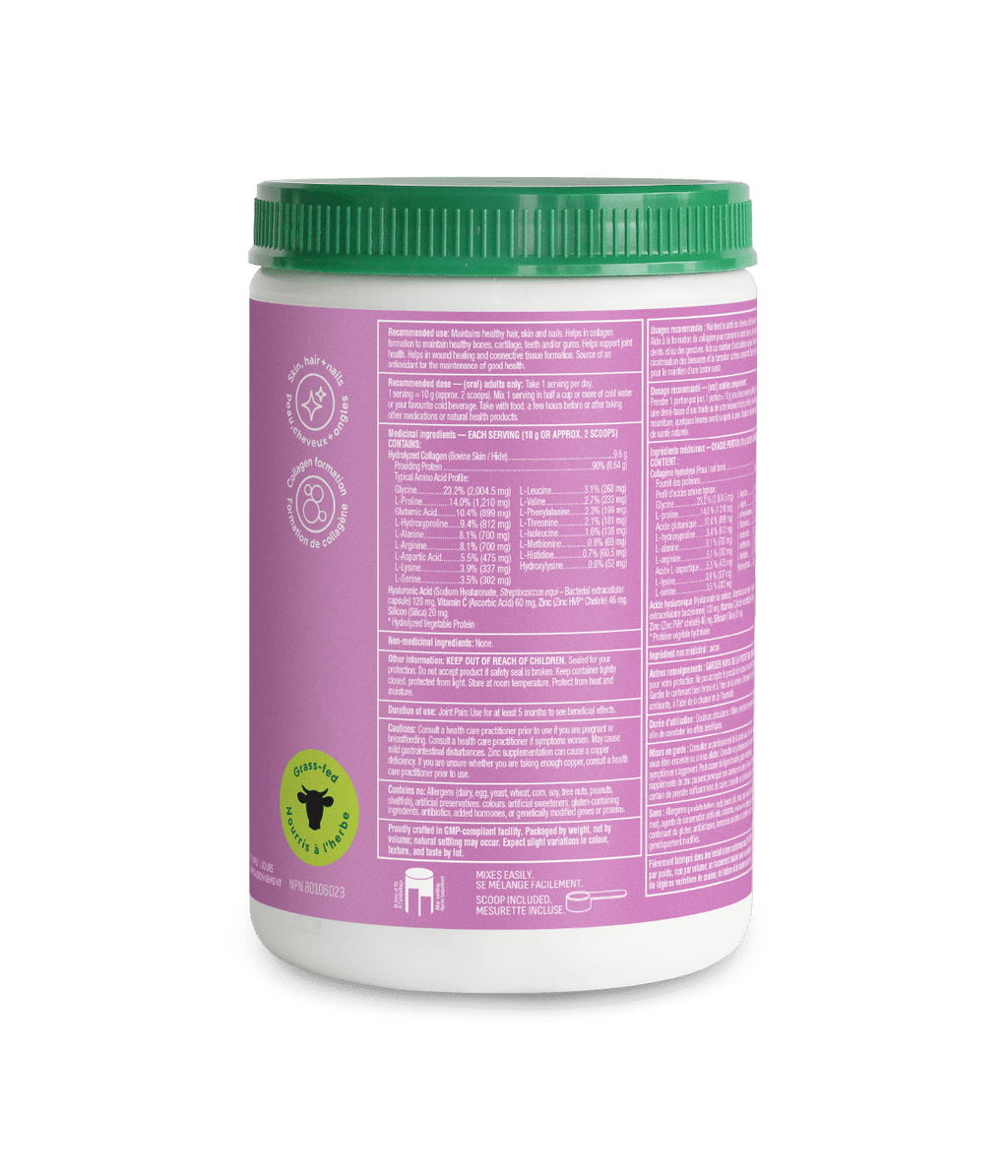 Enhanced Collagen Protein Pure Beauty