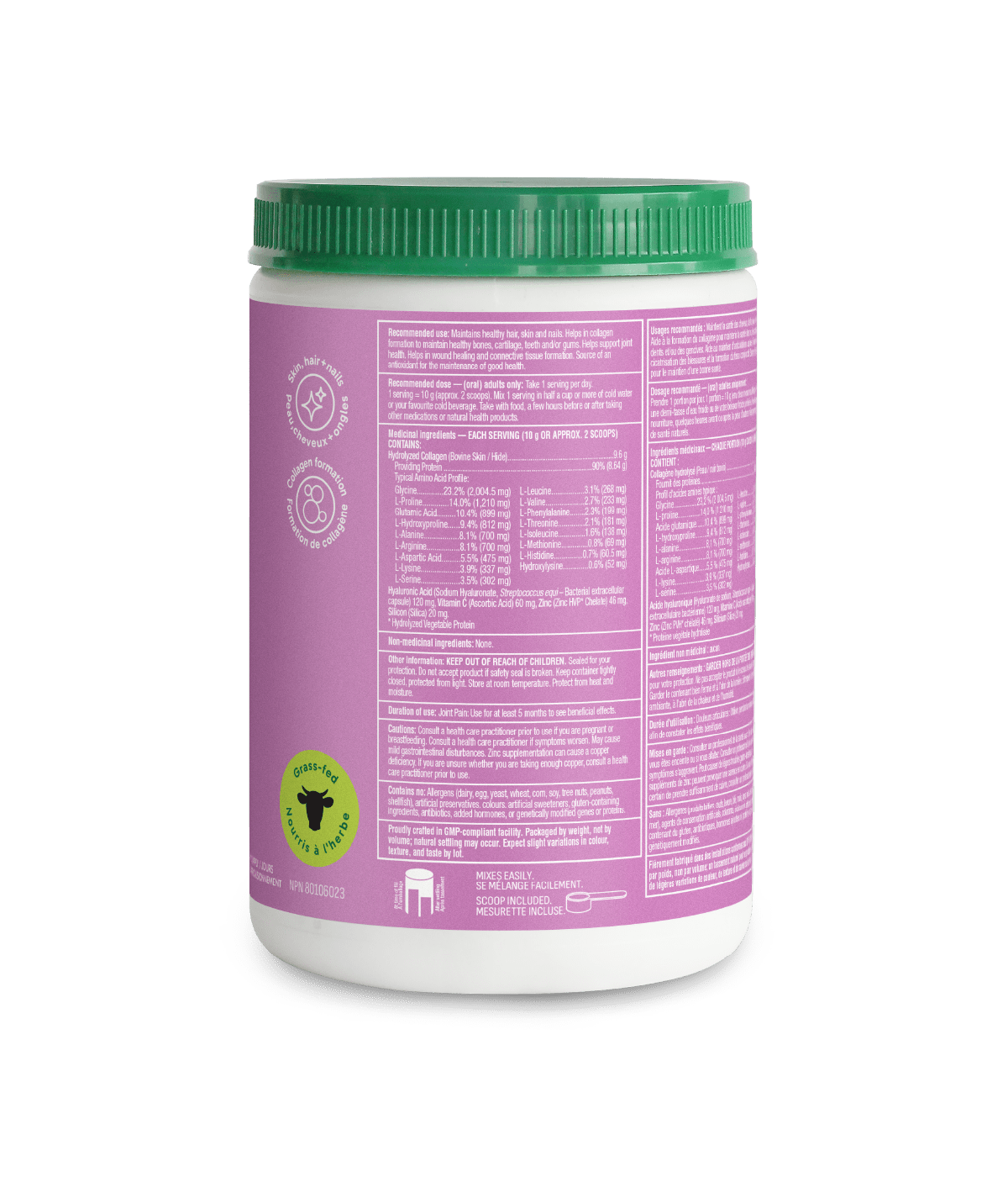 Enhanced Collagen Protein Pure Beauty
