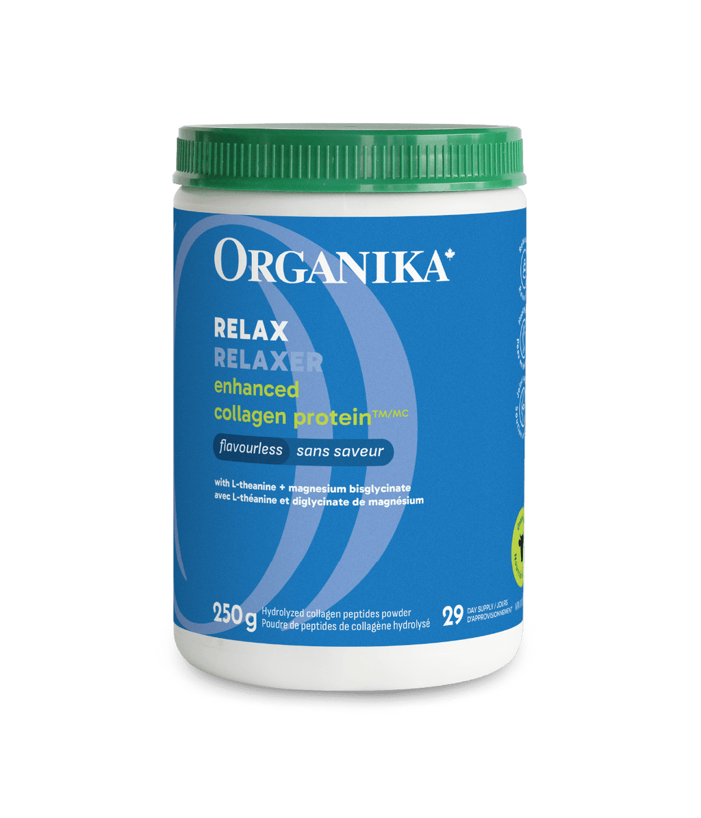 Enhanced Collagen Protein Relax