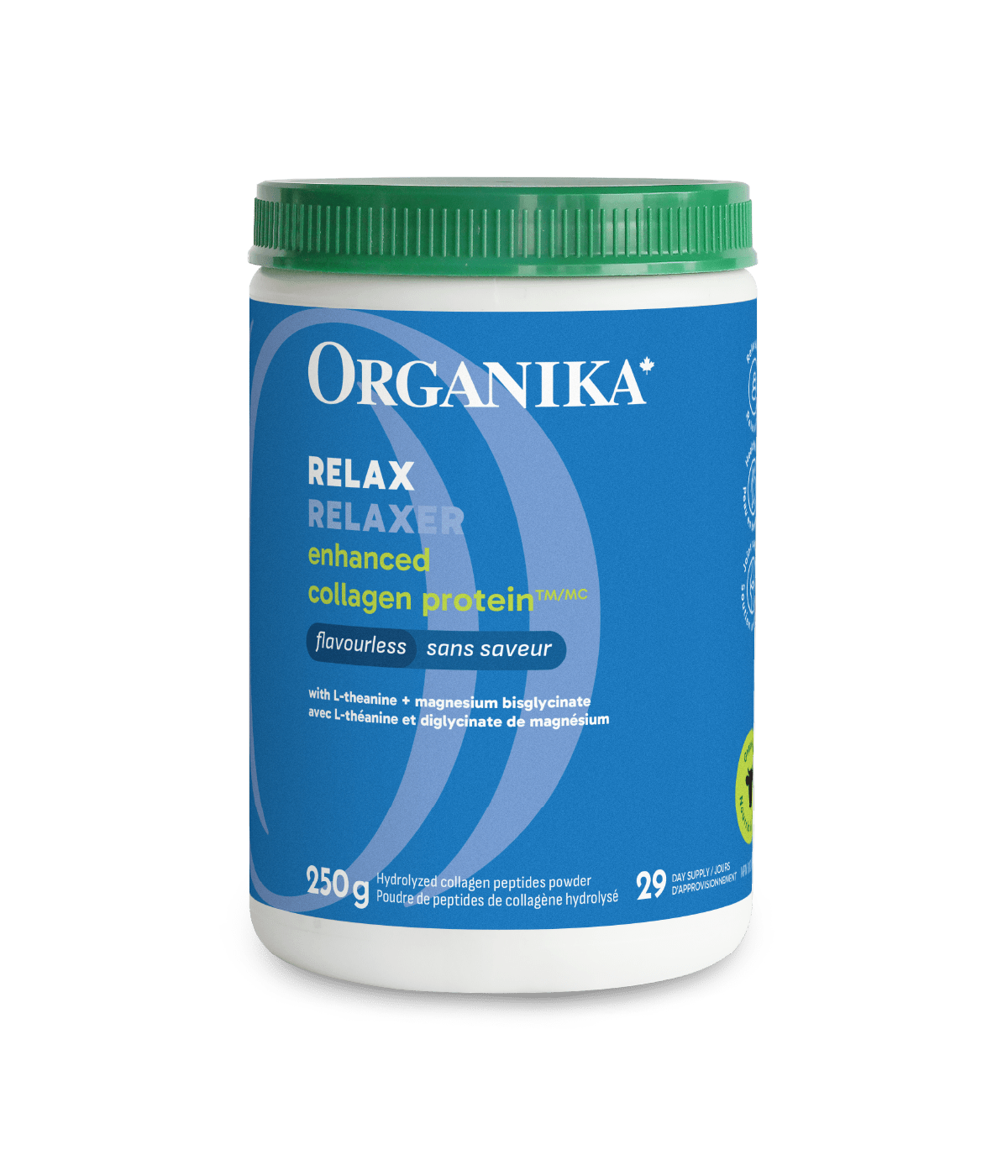Enhanced Collagen Protein Relax