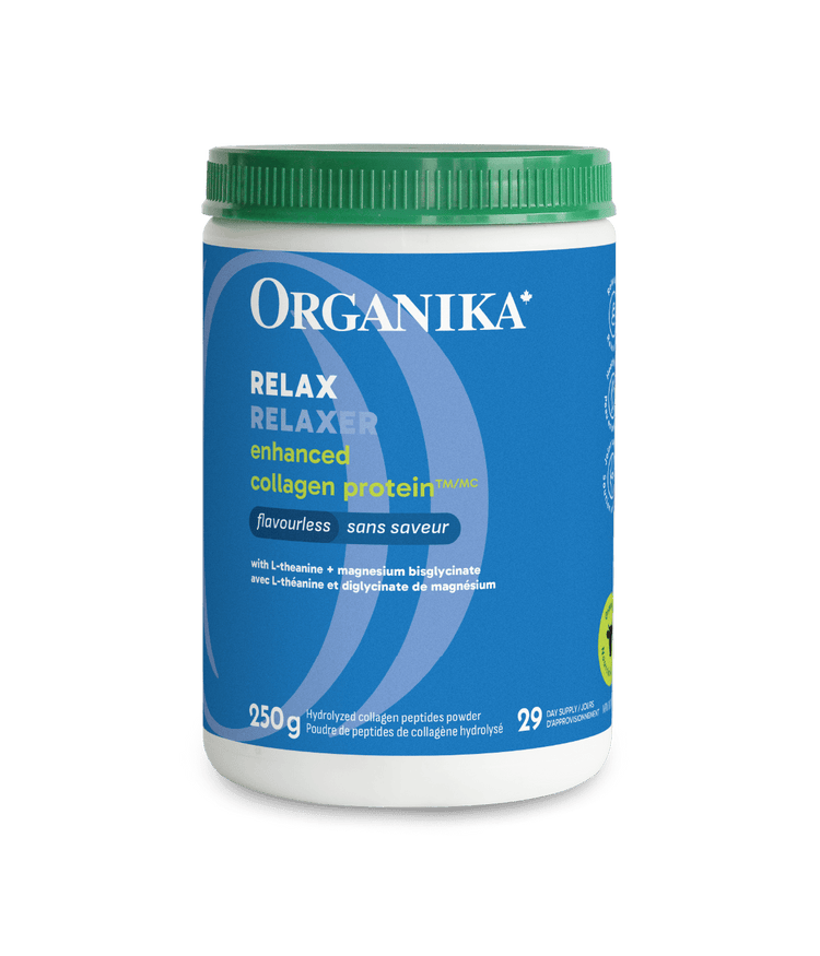 Enhanced Collagen Protein Relax